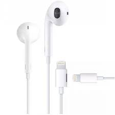 WIWU EARBUDS 302 I-PHONE EARBUDS WITH LIGHTNING CONNECTOR