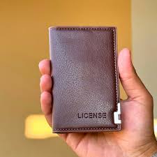Billfold Imported Men's Wallet